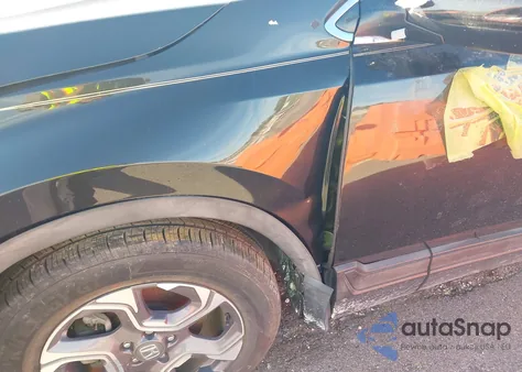 2017 Honda Cr-V Ex z USA, uszkodzony, nr VIN 7FARW1H5XHE020835